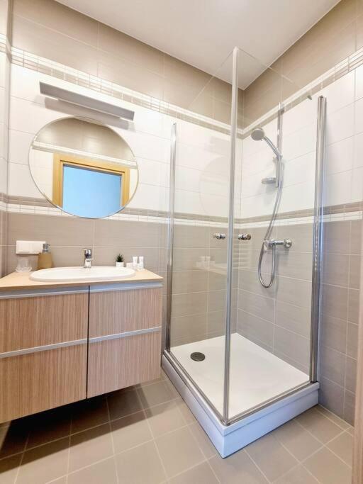 Melodija Apartments In Druskininkai Center Zewnętrze zdjęcie