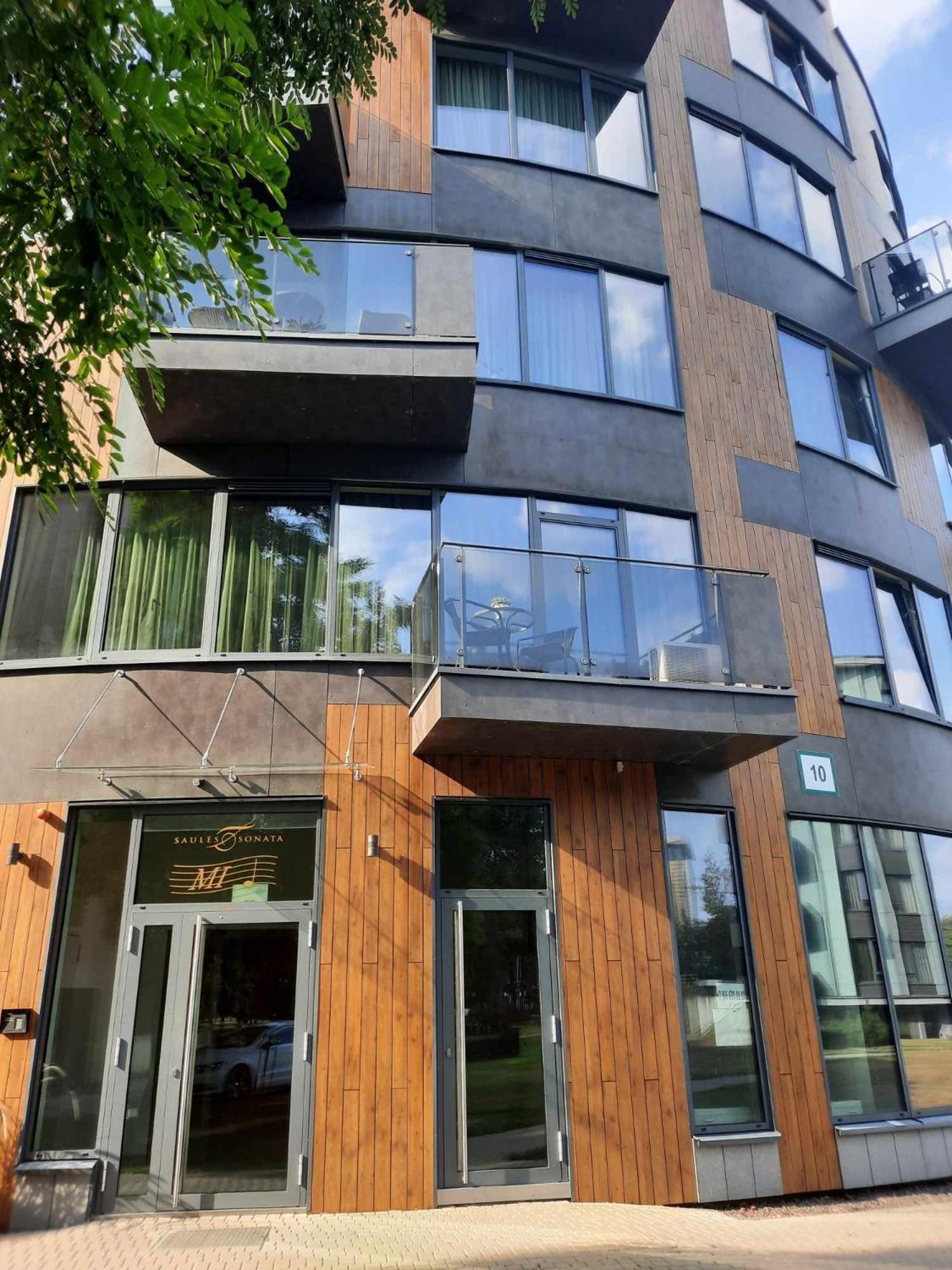 Melodija Apartments In Druskininkai Center Zewnętrze zdjęcie