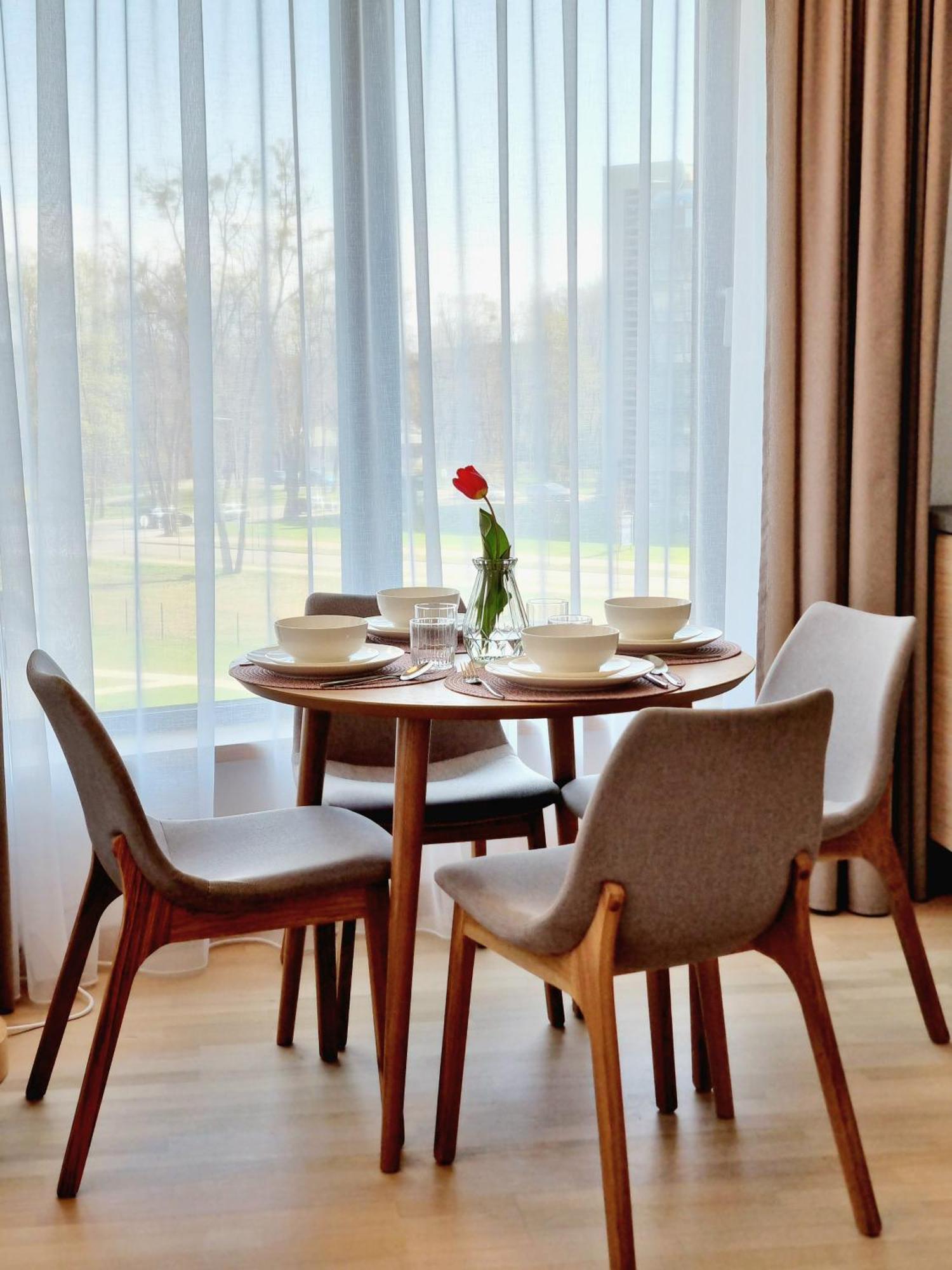 Melodija Apartments In Druskininkai Center Zewnętrze zdjęcie