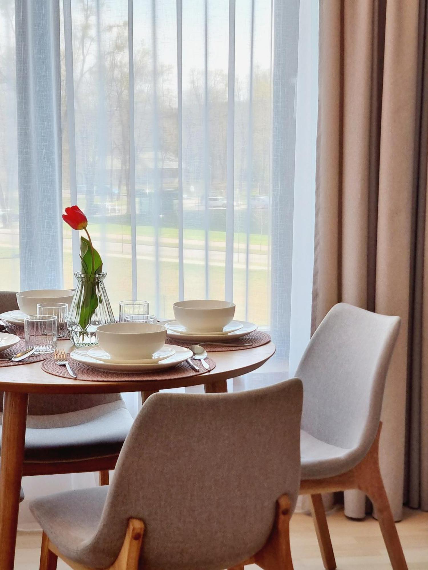 Melodija Apartments In Druskininkai Center Zewnętrze zdjęcie