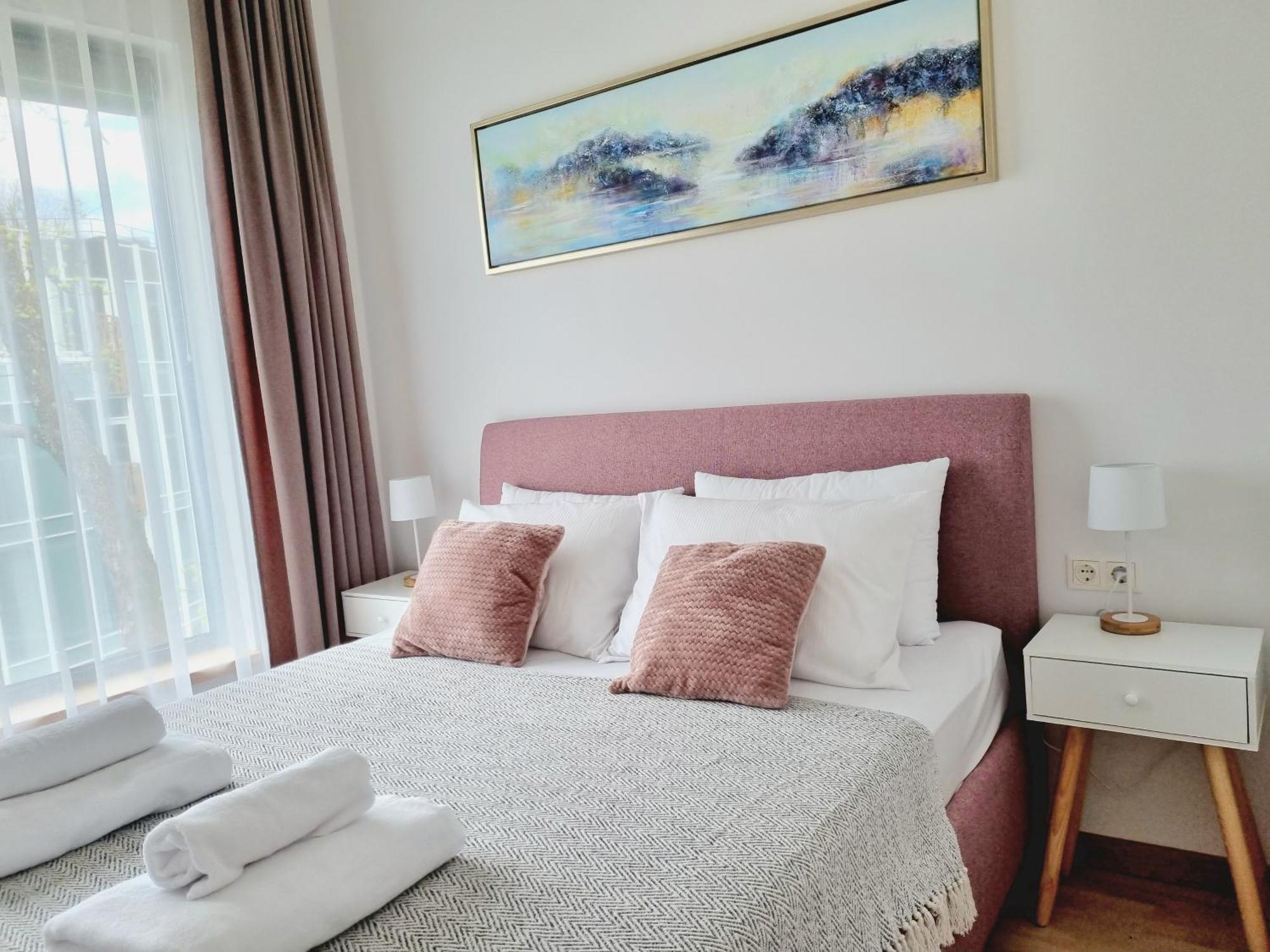 Melodija Apartments In Druskininkai Center Zewnętrze zdjęcie