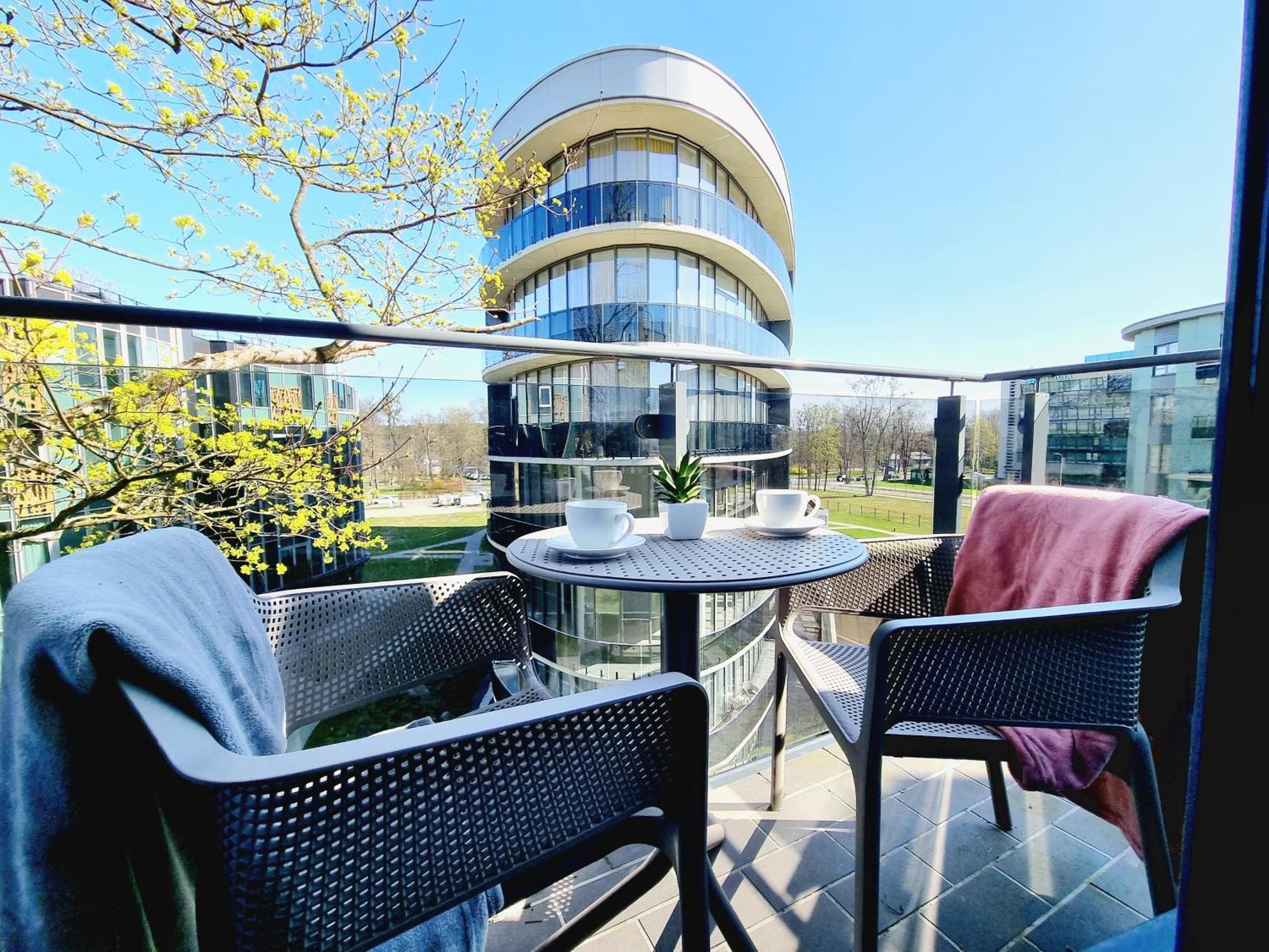 Melodija Apartments In Druskininkai Center Zewnętrze zdjęcie